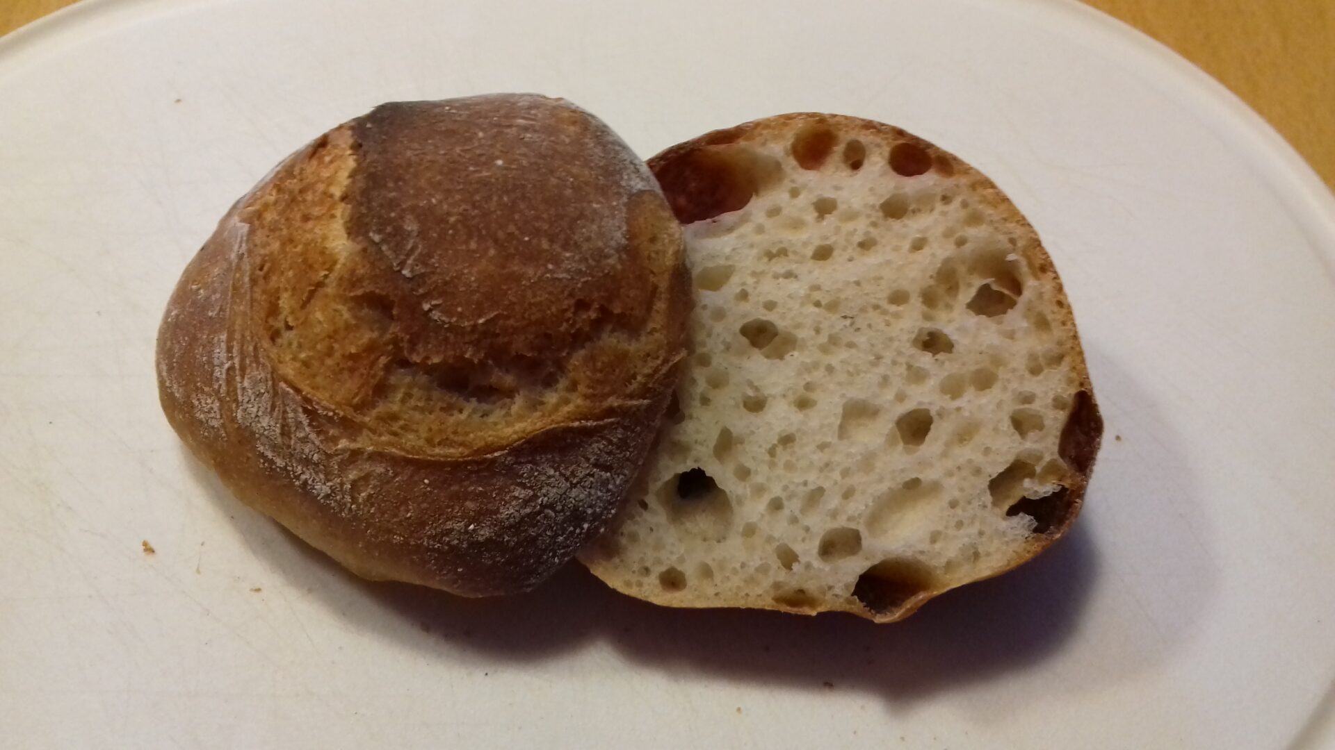 Read more about the article Morgenbrötchen